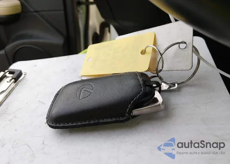 2022 Lexus Rx 350 z USA, uszkodzony, nr VIN 2T2HZMAA2NC250291